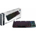 MSI MSI Vigor GK50 LP TKL DE GAMING Keyboard DE Black retail