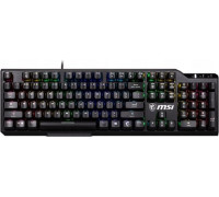 MSI MSI Vigor GK41 LR DE GAMING Keyboard DE S11-04DE241-CLA retail