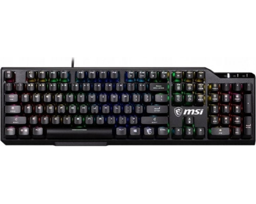 MSI MSI Vigor GK41 LR DE GAMING Keyboard DE S11-04DE241-CLA retail