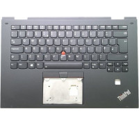 Lenovo Lenovo 01HY827, Housing base + keyboard, Nordic, Lenovo, ThinkPad X1 Yoga 2nd Gen