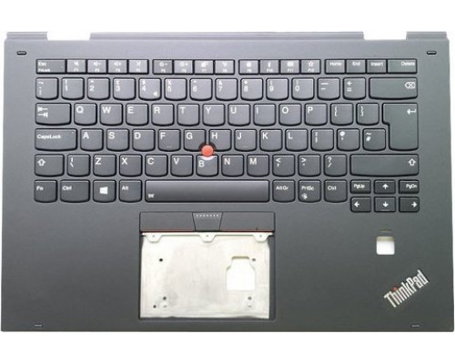 Lenovo Lenovo 01HY827, Housing base + keyboard, Nordic, Lenovo, ThinkPad X1 Yoga 2nd Gen