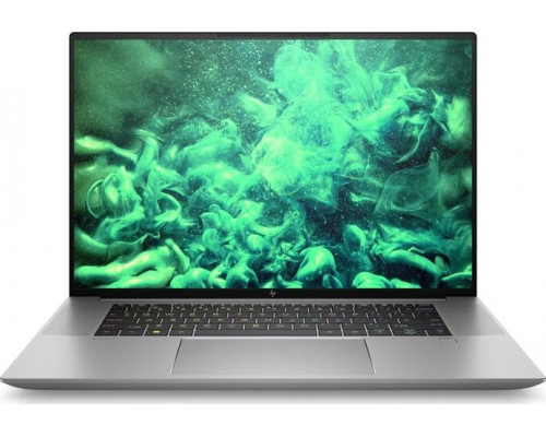Laptop HP HP ZBook Studio G5 Mobile Workstation - Core i9 8950HK / 2.9 GHz - Win 10 Pro 64-bit - 16 GB RAM - 512 GB SSD NVMe, TLC - 15.6" IPS 3840 x 2160 (Ultra HD 4K) - Quadro P2000 / UHD Graphics 630 - Wi-Fi, Bluetooth - kbd: svensk/finsk