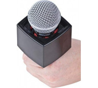 Rycote Rycote 20 x Single Square Black Mic Flag