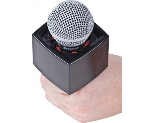 Rycote Rycote 20 x Single Square Black Mic Flag