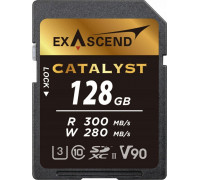 SD  ExAscend SD  pamięci ExAscend Catalyst UHS-II V90 128GB