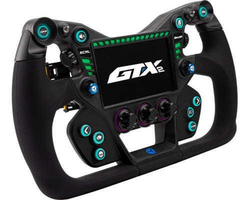 Cube Controls GTX2 (GTX2-BLK300BLK)