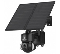 Viking Viking solární HD kamera HDs03 4G, černá