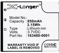 CoreParts Battery for Honeywell & LXE