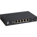 Switch LevelOne LevelOne Switch  5x GE GEU-0525       2.5GbE 100/1000Mbps sw