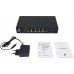 Switch LevelOne LevelOne Switch  5x GE GEU-0525       2.5GbE 100/1000Mbps sw