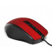 Omega OMEGA MYSZ MOUSE 1200DPI RED [45528]