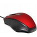 Omega OMEGA MYSZ MOUSE 1200DPI RED [45528]