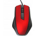 Omega OMEGA MYSZ MOUSE 1200DPI RED [45528]