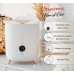 Adler Ultrasonic humidifier Adler AD 7972 wyświetlacz LED