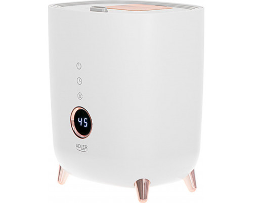 Adler Ultrasonic humidifier Adler AD 7972 wyświetlacz LED