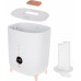 Adler Ultrasonic humidifier Adler AD 7972 wyświetlacz LED