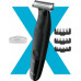 Braun Braun | Trimmer | X T3100 | Cordless | Black