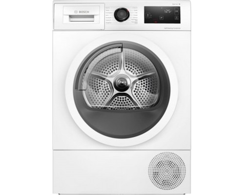 Bosch Bosch Dryer Machine with Heat Pump | WTU876IHSN | Energy efficiency class A++ | Front loading | 9 kg | LED | Depth 61.3 cm | White