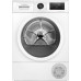 Bosch Bosch Dryer Machine with Heat Pump | WTU876IHSN | Energy efficiency class A++ | Front loading | 9 kg | LED | Depth 61.3 cm | White