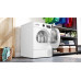 Bosch Bosch Dryer Machine with Heat Pump | WTU876IHSN | Energy efficiency class A++ | Front loading | 9 kg | LED | Depth 61.3 cm | White