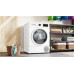Bosch Bosch Dryer Machine with Heat Pump | WTU876IHSN | Energy efficiency class A++ | Front loading | 9 kg | LED | Depth 61.3 cm | White