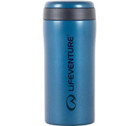 Lifeventure Thermal Mug, Metallic Cobalt Lifeventure Thermal Mug, Metallic Cobalt