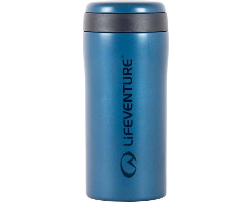 Lifeventure Thermal Mug, Metallic Cobalt