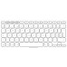 Logitech Keyboard 920-012965 / Keys-To-Go 2 Light gray