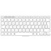 Logitech Keyboard 920-012965 / Keys-To-Go 2 Light gray