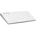 Logitech Keyboard 920-012965 / Keys-To-Go 2 Light gray