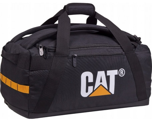 Caterpillar Caterpillar Tactical Duffel Backpack 84724-01 Black One size