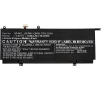 CoreParts Laptop Battery for HP 59.29Wh