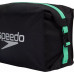 Speedo Kosmetyczka Speedo POOL SIDE BAG AU black/green glow