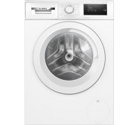 Bosch Bosch | | WAN2801LSN | Klasa efektywności energetycznej A | Załadunek od przodu | Pojemność prania 8 kg | 1400 obr./min | Głębokość: 59 cm | Szerokość 59,8 cm | Wyświetlacz | DOPROWADZIŁO | Funkcja pary | White