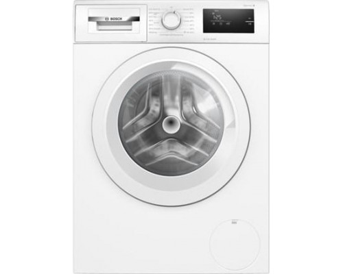 Bosch Bosch | | WAN2801LSN | Klasa efektywności energetycznej A | Załadunek od przodu | Pojemność prania 8 kg | 1400 obr./min | Głębokość: 59 cm | Szerokość 59,8 cm | Wyświetlacz | DOPROWADZIŁO | Funkcja pary | White