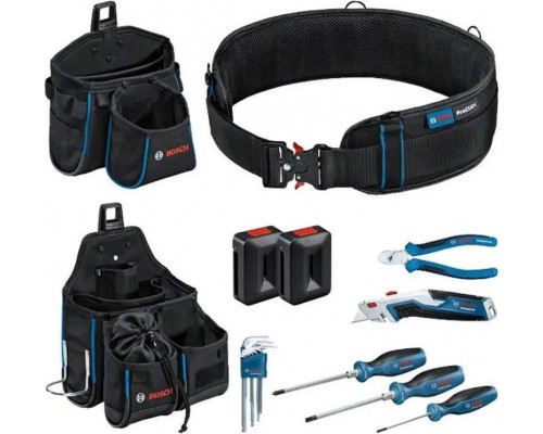 Bosch BOSCH. TOOL BELT 108 cm + TOOL SET