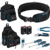 Bosch BOSCH. TOOL BELT 108 cm + TOOL SET