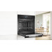 Bosch Built-in oven with additional steam function Bosch HRG978NB1