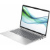 Laptop HP HP ProBook 445 G11 Notebook - Wolf Pro Security - AMD Ryzen 5 7535U / 2.9 GHz - Win 11 Pro - Radeon 660M - 8 GB RAM - 256 GB SSD NVMe - 35.6 cm (14") IPS 1920 x 1200 - Wi-Fi 6E, Bluetooth - Kunststoff in Pike Silver - kbd: Deutsch - mit HP 