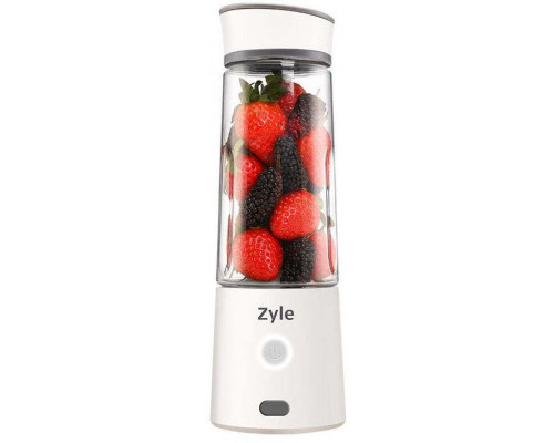 goblet Zyle Koktajlowa blender z funkcją ładowania ZY015RBW