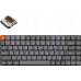 Keychron Keychron K3 Max Low Profile Gateron Brown Belaidė Klaviatūra