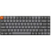 Keychron Keychron K3 Max Low Profile Gateron Brown Belaidė Klaviatūra