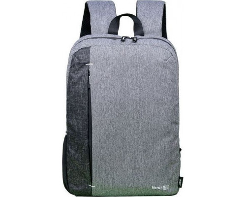 Acer Acer Vero OBP torba na notebooka 39,6 cm (15.6") Backpack Gray