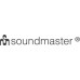 Soundmaster Soundmaster DAB700WE Osobisty Analogowe i cyfrowe Silver, White