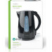 Nedis Nedis KAWK130EBK 1,7 l 2200 W Black