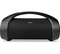 Nedis Nedis SPBB315BK głośnik portable / imprezowy Portable głośnik stereo Black 50 W