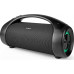 Nedis Nedis SPBB315BK głośnik portable / imprezowy Portable głośnik stereo Black 50 W