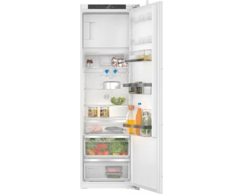 Bosch Bosch Serie 6 KIL82ADD0, 280 L, Built-in, D, 34 dB, SN-ST, 2.5 kg/24h