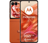 Motorola Razr 50 5G 8/256GB Orange  (PB200014PLL)