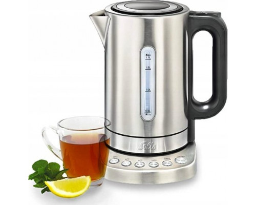 Solis Solis Vario Temp Kettle 5516 Water Kettle w. Temp. Selection